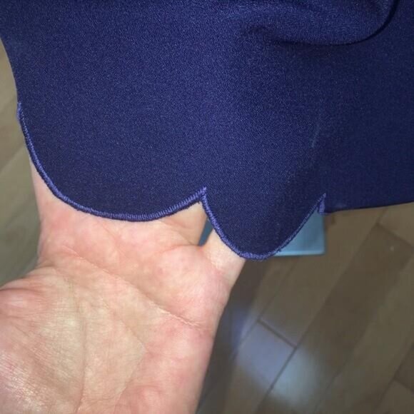 Tobi knee length dress in navy ❤️ - Picture 5 of 9